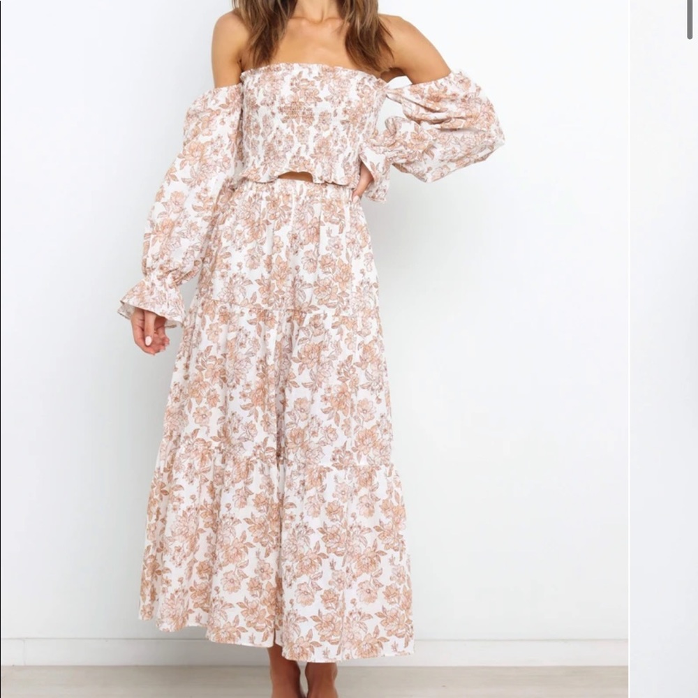 NWT Petal and Pup SET